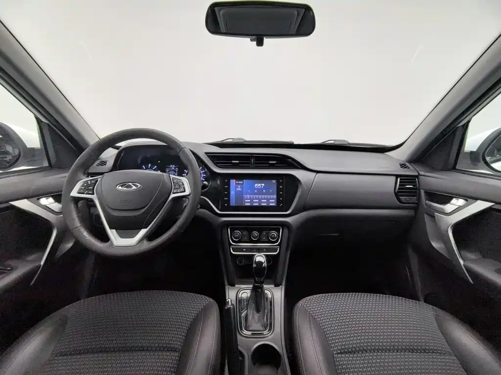 Chery Tiggo 3 — миниатюра 5