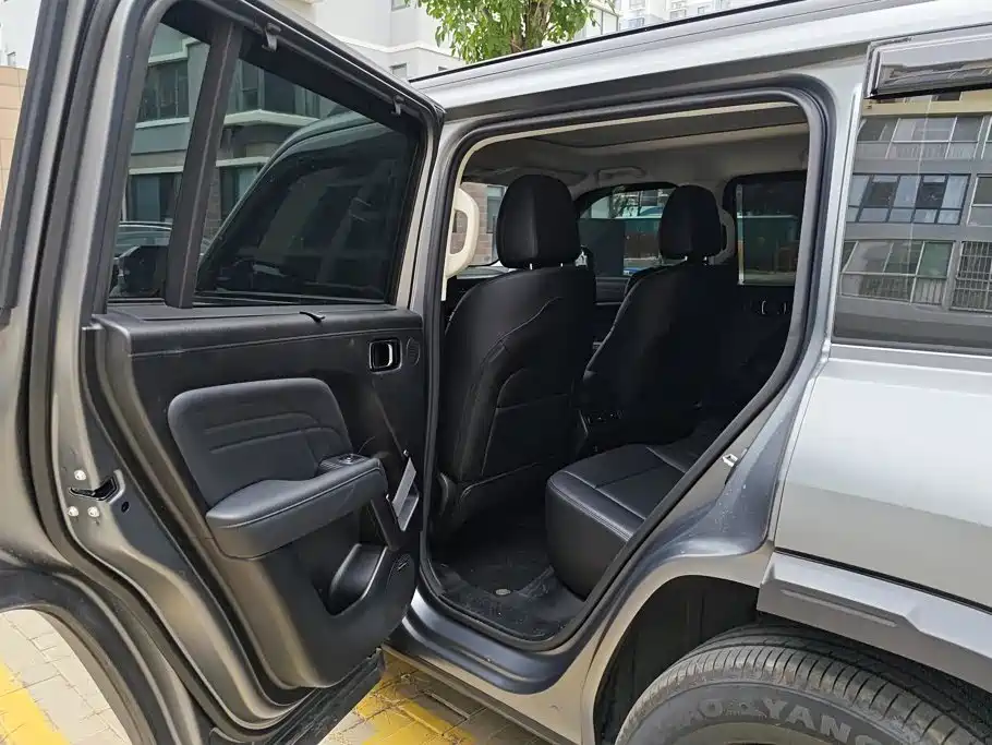 Haval Menglong Petrol — миниатюра 11