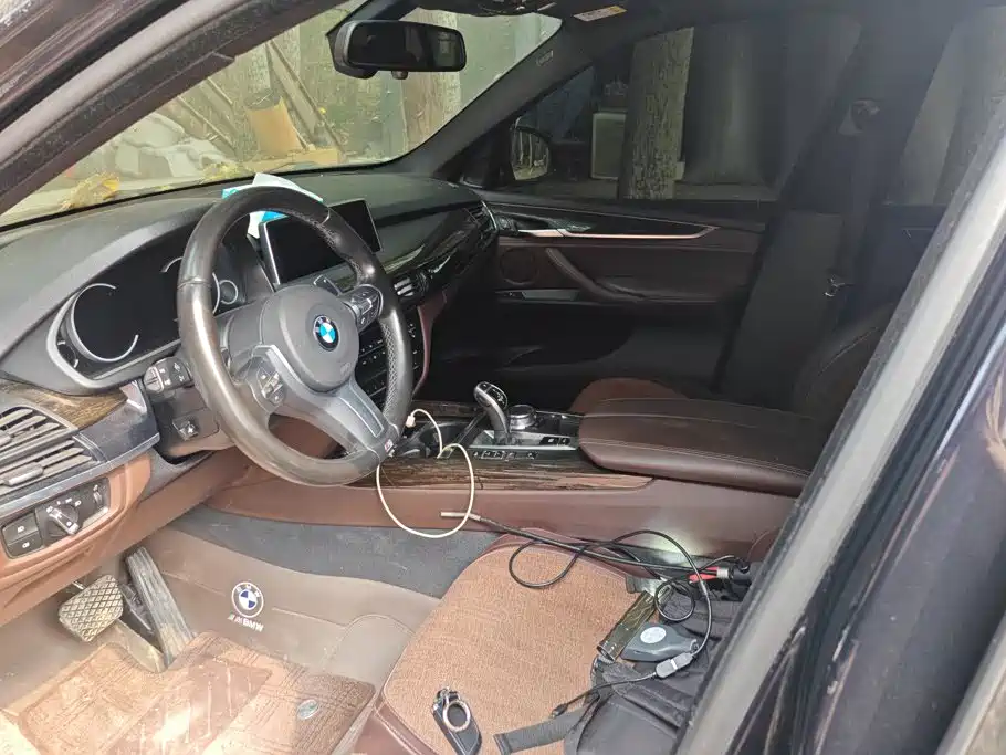 BMW X5 (Import) — миниатюра 9