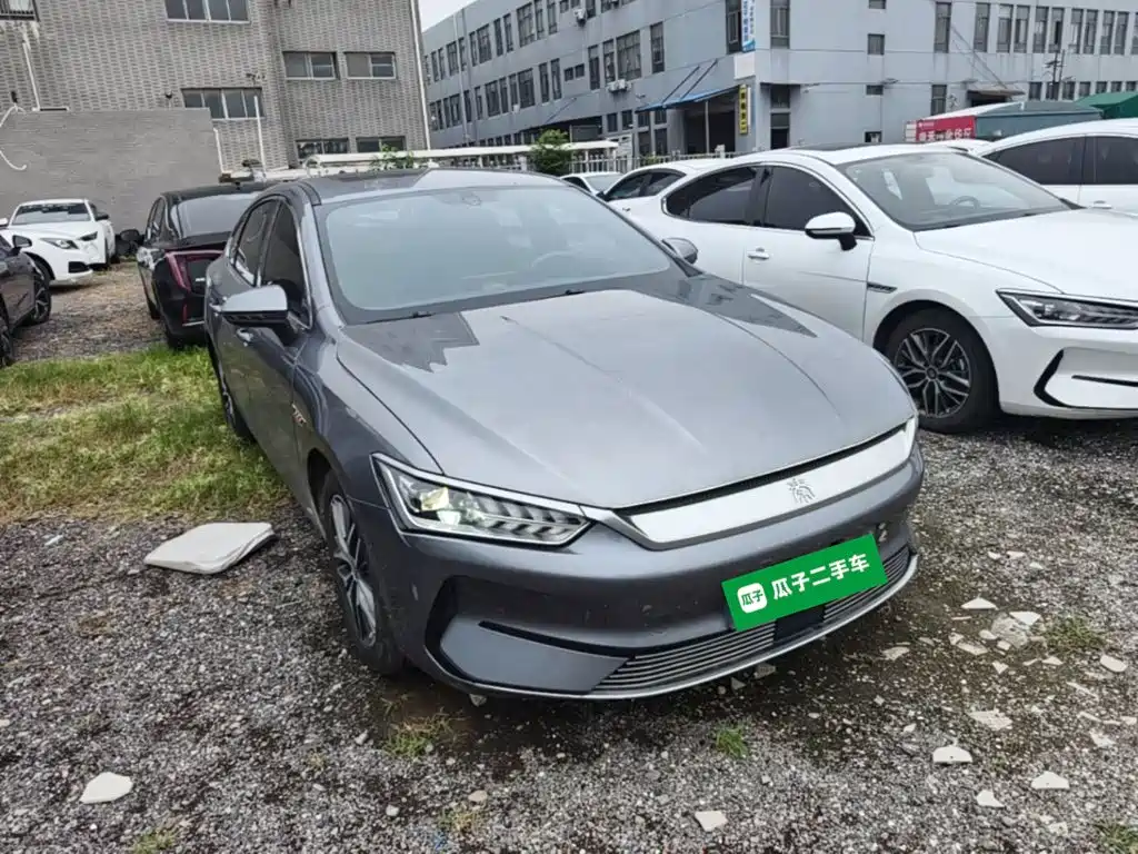 BYD Qin PLUS — миниатюра 4