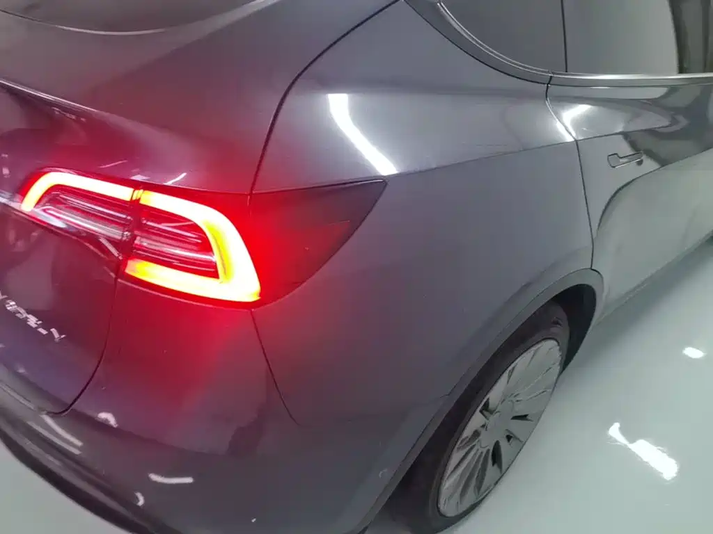 Tesla Model Y — миниатюра 8