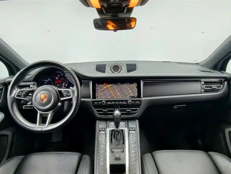 Porsche Macan — фотографии объявления, Фото 11