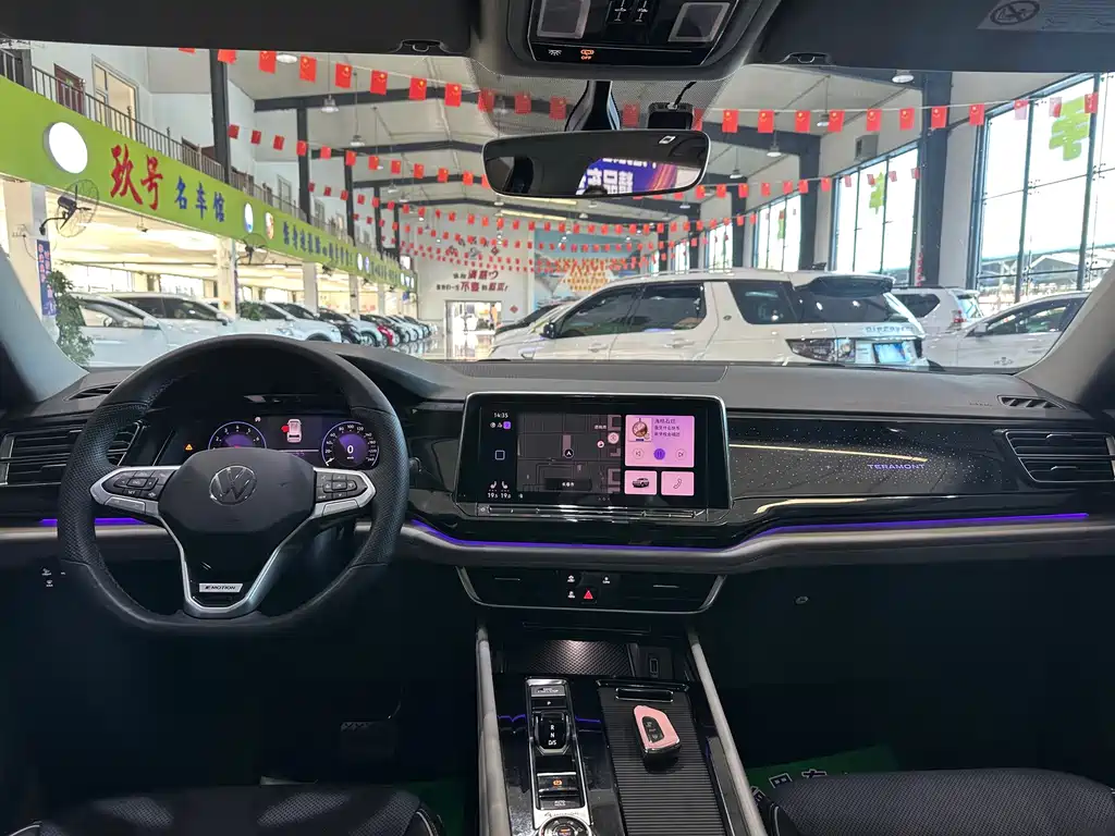 Volkswagen Teramont — миниатюра 15