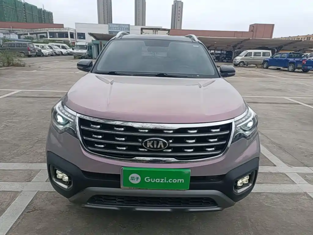 Kia Sportage — миниатюра 3