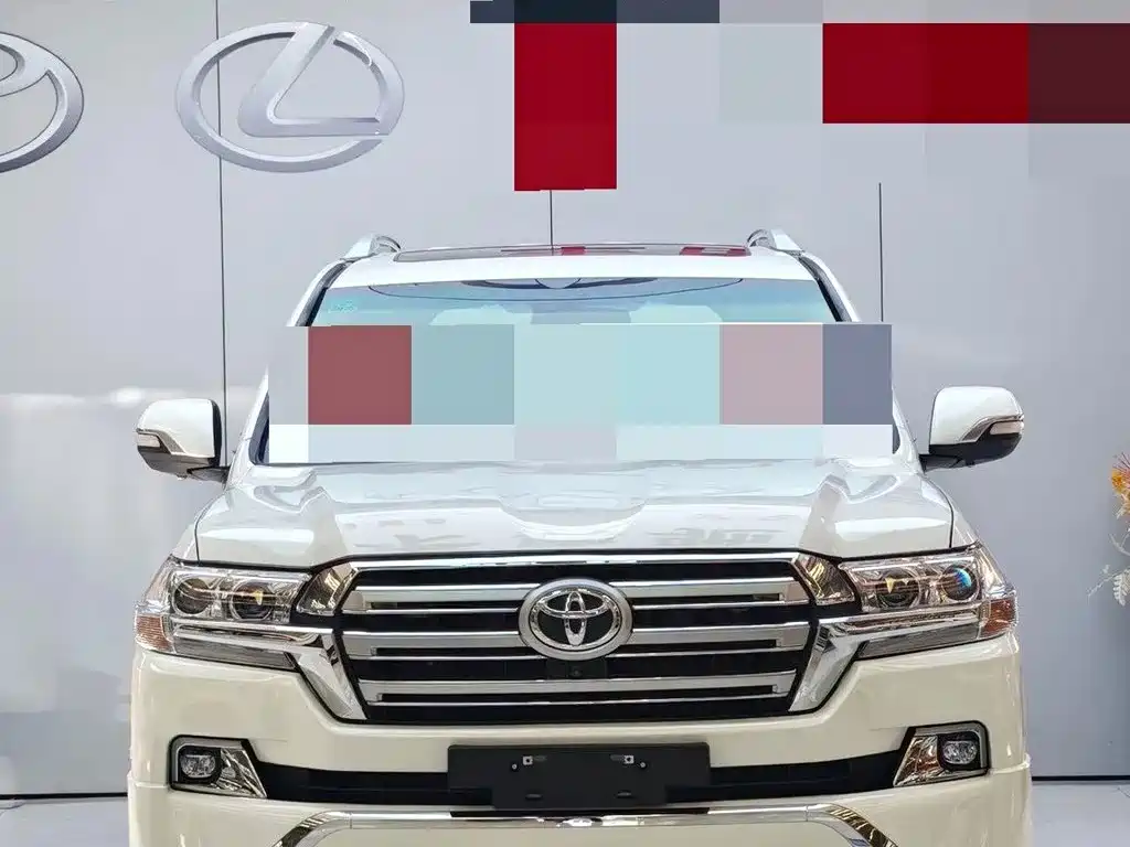 Toyota Land Cruiser — миниатюра 2