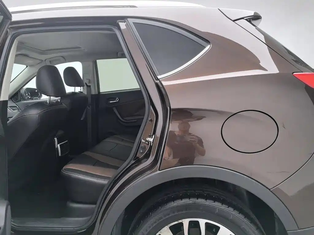GAC Motor GS5 Super — миниатюра 15