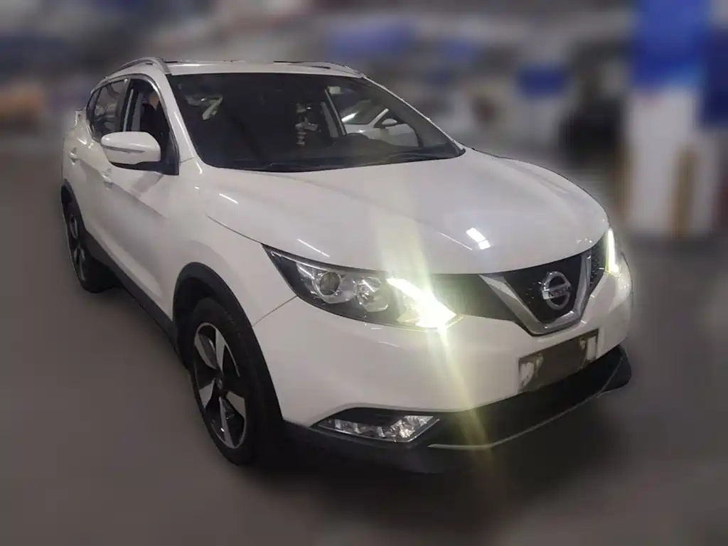 Nissan Qashqai — миниатюра 6