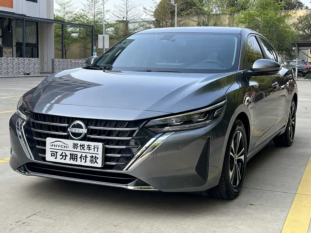 NISSAN XUAN YI