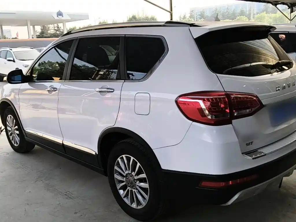 Haval H6 — миниатюра 5