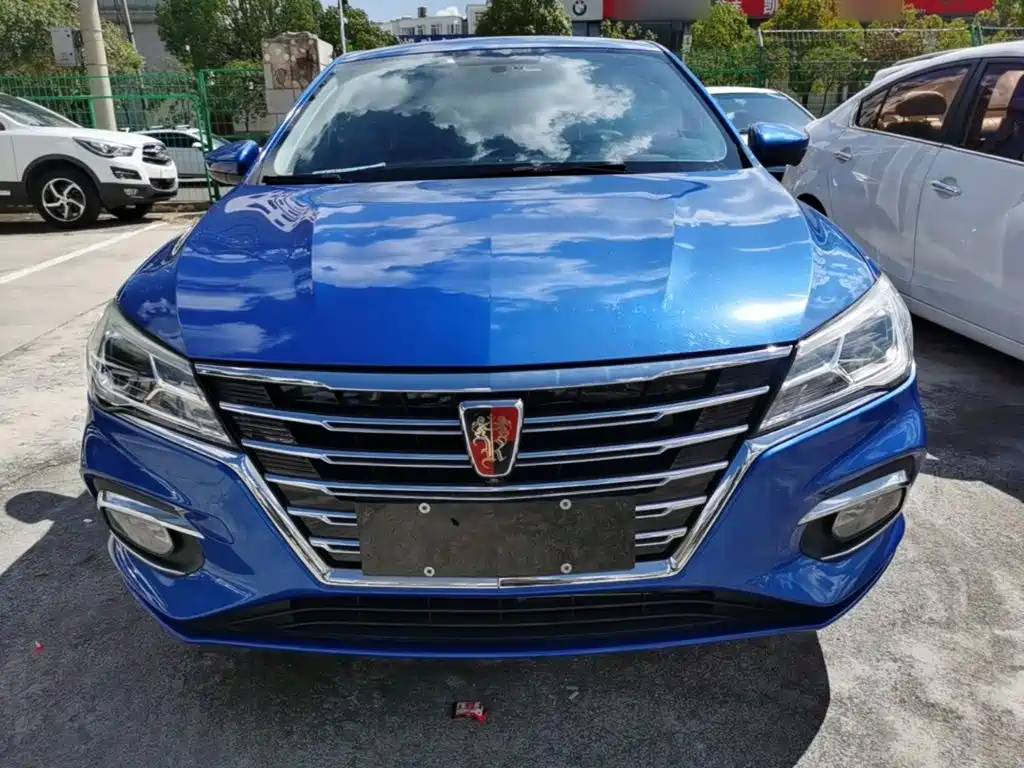 Roewe i5 — миниатюра 3