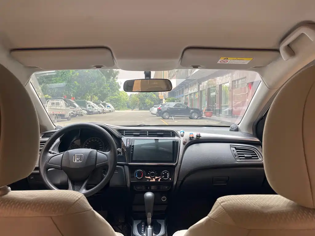 Honda City — миниатюра 5