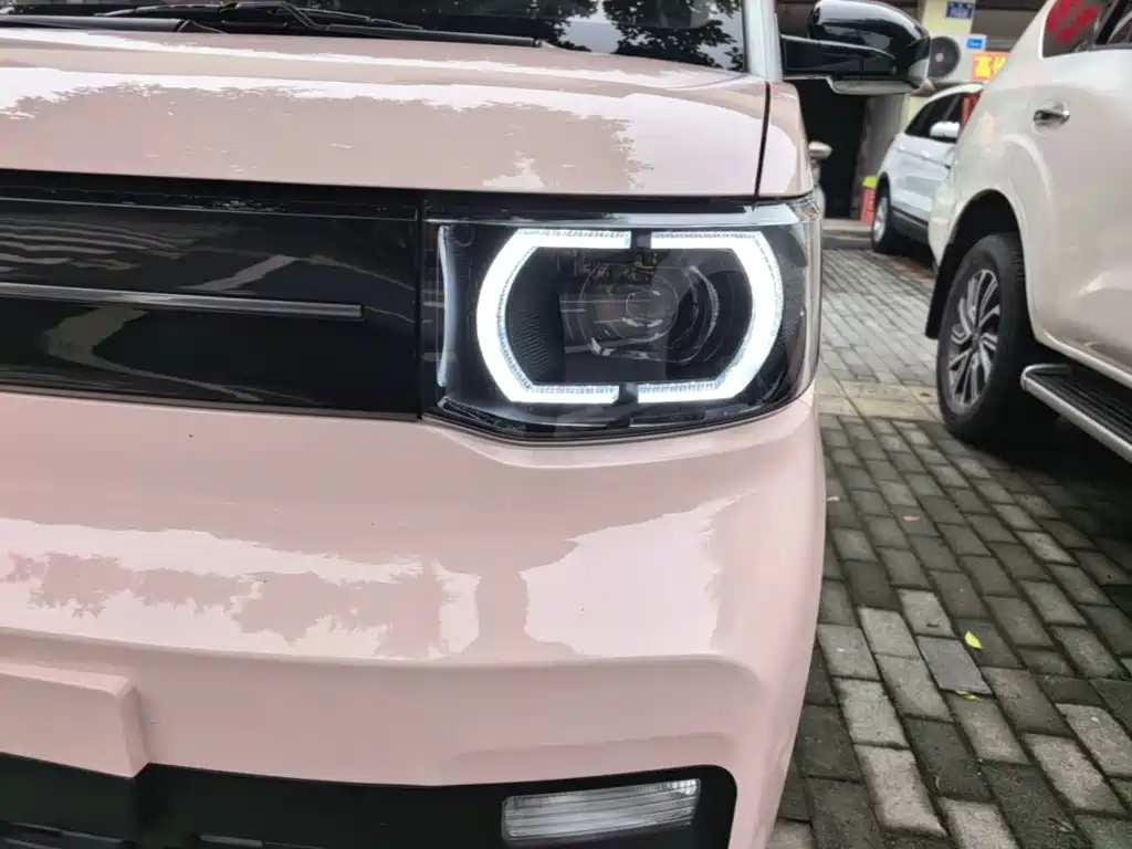 Wuling MINIEV — миниатюра 24