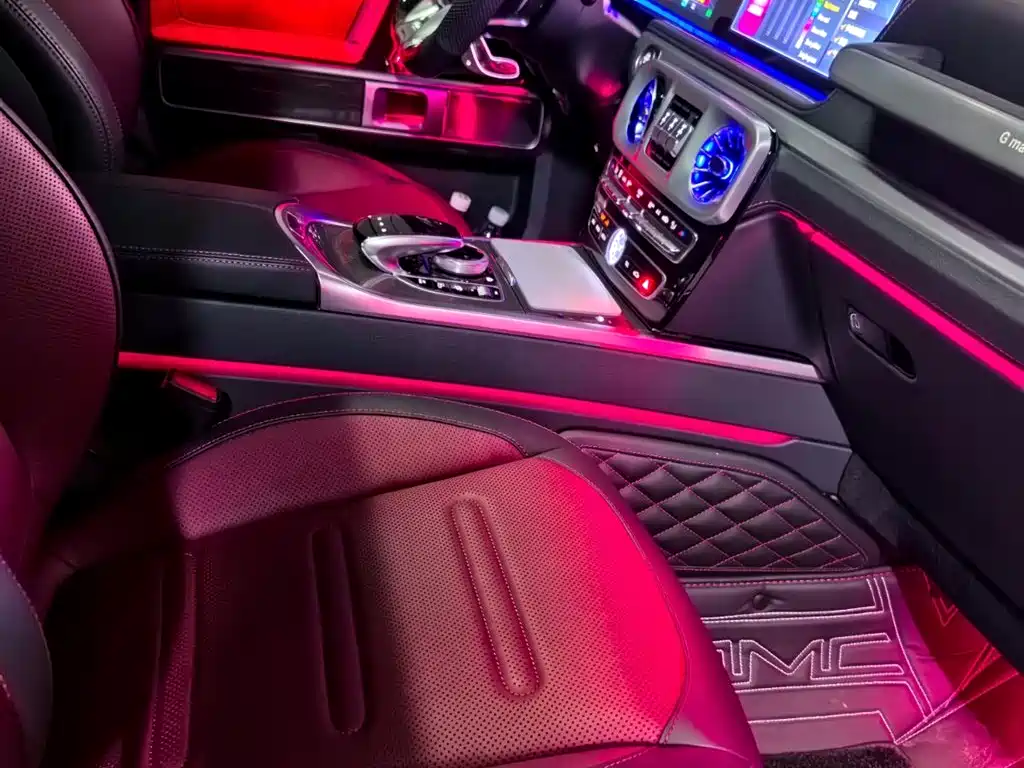 Mercedes-Benz G-Class G 2022 G 500