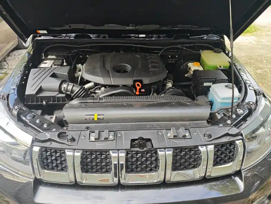Beijing Off-Road BJ40 — миниатюра 10
