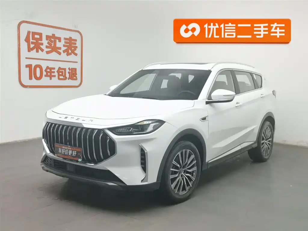 Jetour X70 PLUS 2023