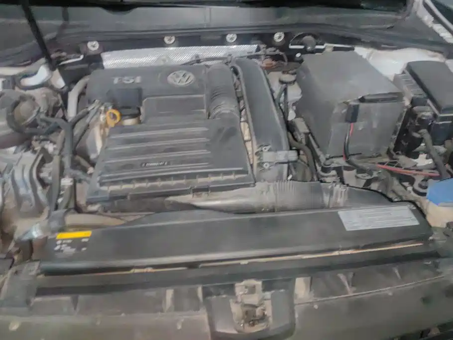 Volkswagen Golf — миниатюра 10