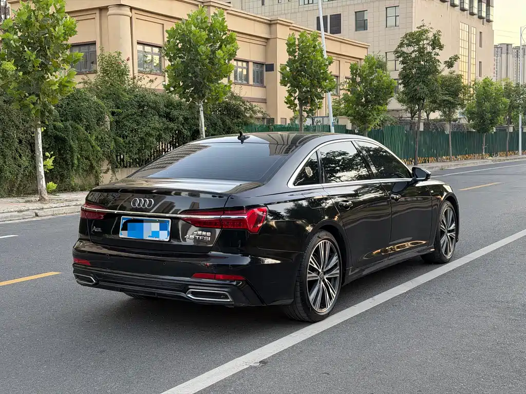 Audi A6L — миниатюра 7