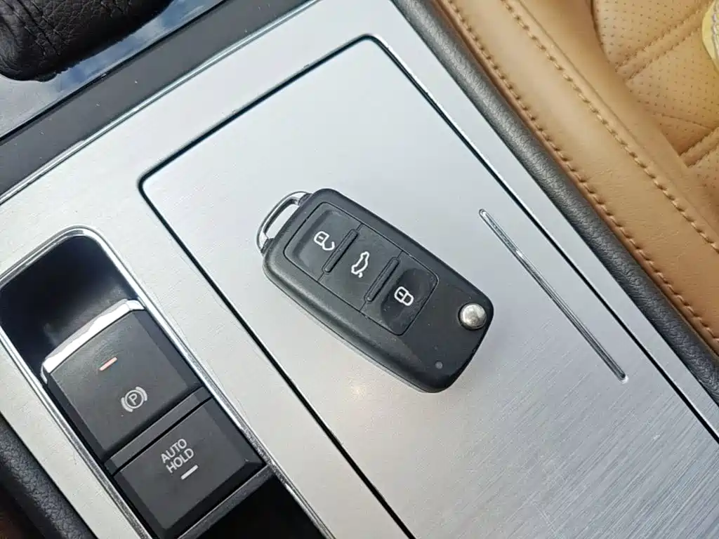 Volkswagen Passat — миниатюра 9