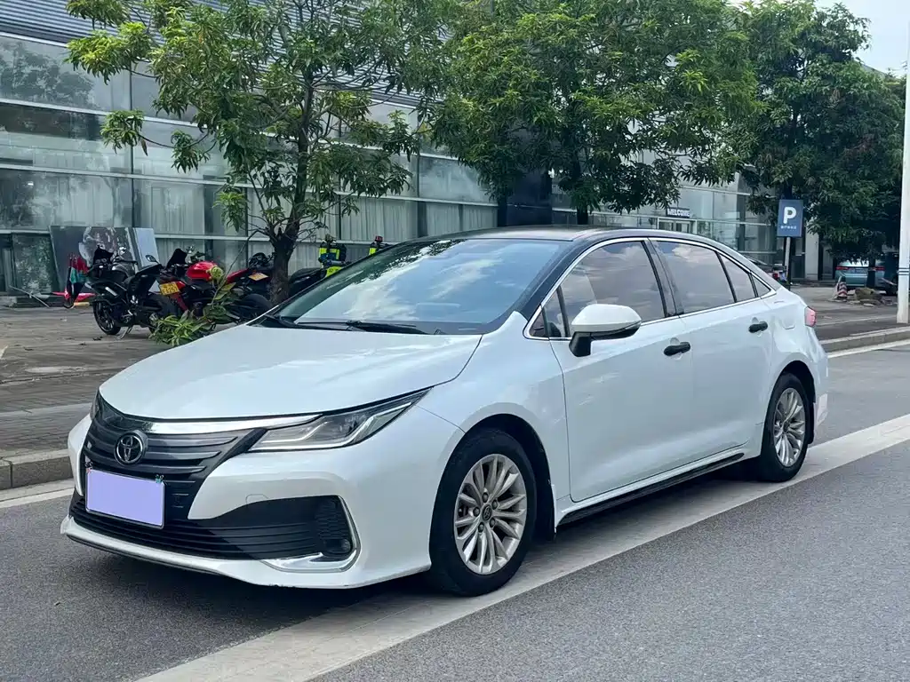 Toyota Allion