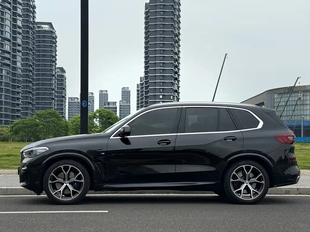 BMW X5 (Import) — миниатюра 6