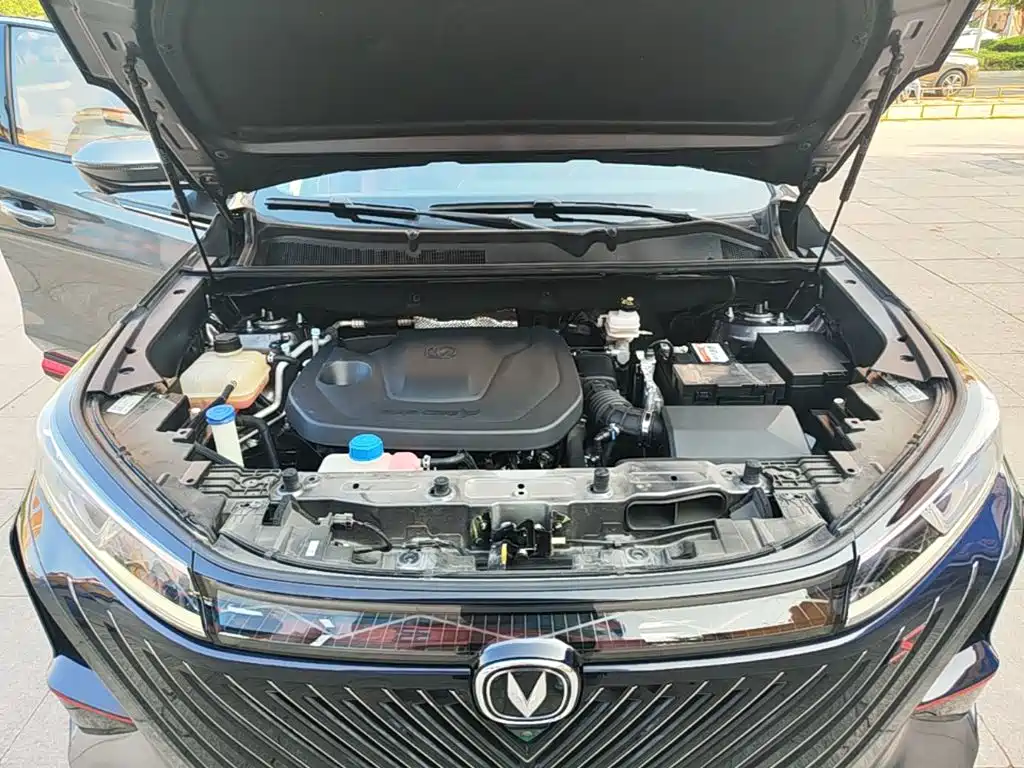 Changan CS75 PLUS — миниатюра 20