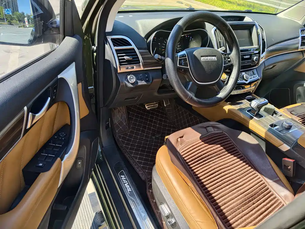 Haval H9 — миниатюра 8