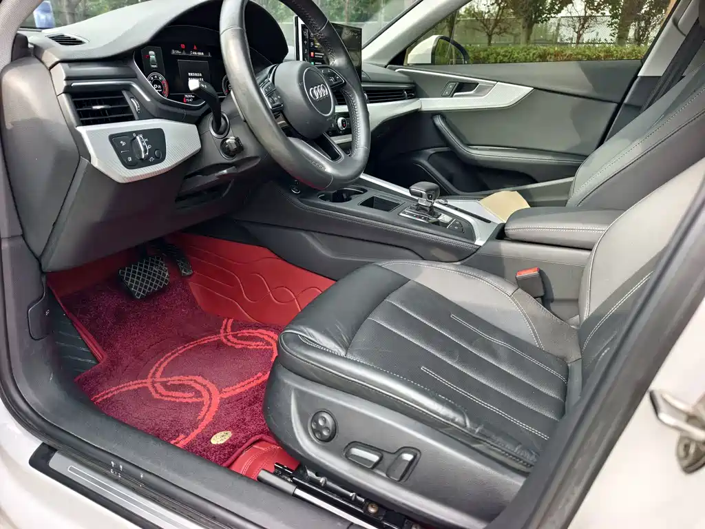 Audi A4L — миниатюра 7