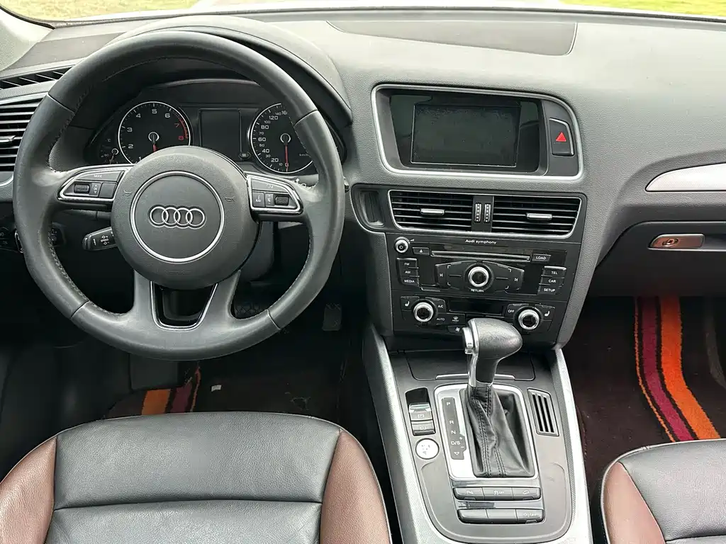 Audi Q5 — миниатюра 4
