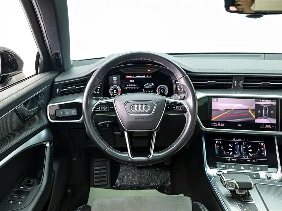Audi A6L — фотографии объявления, Фото 19