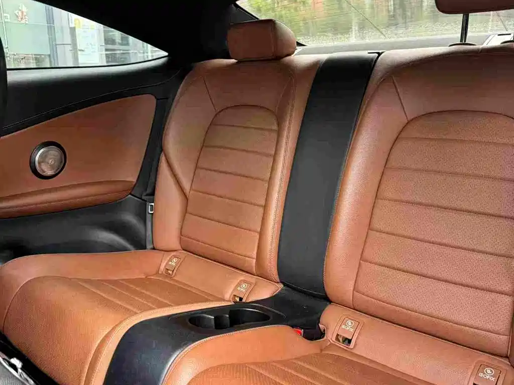 Mercedes-Benz C-Class (Import) — миниатюра 10