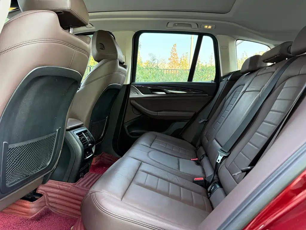 BMW X3 — миниатюра 18
