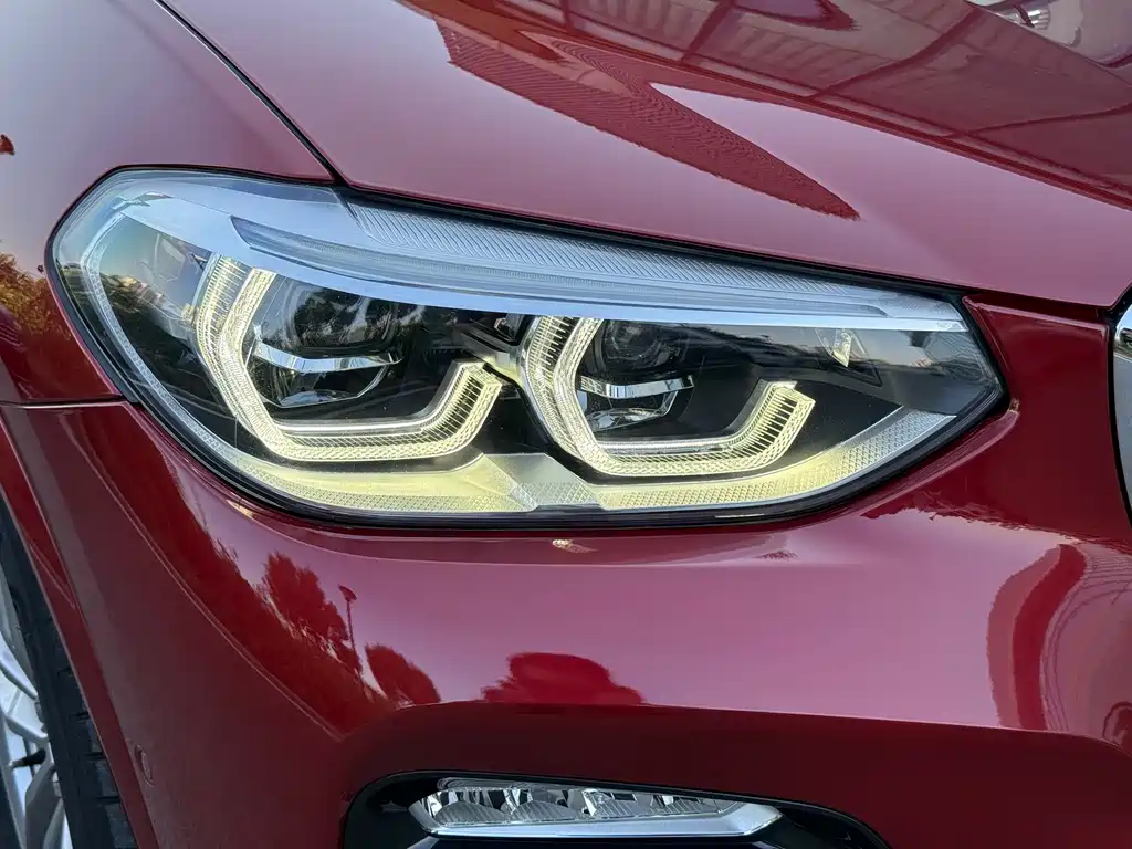 BMW X3 — миниатюра 24