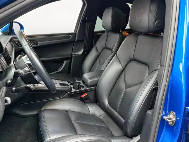 Porsche Macan — фотографии объявления, Фото 14