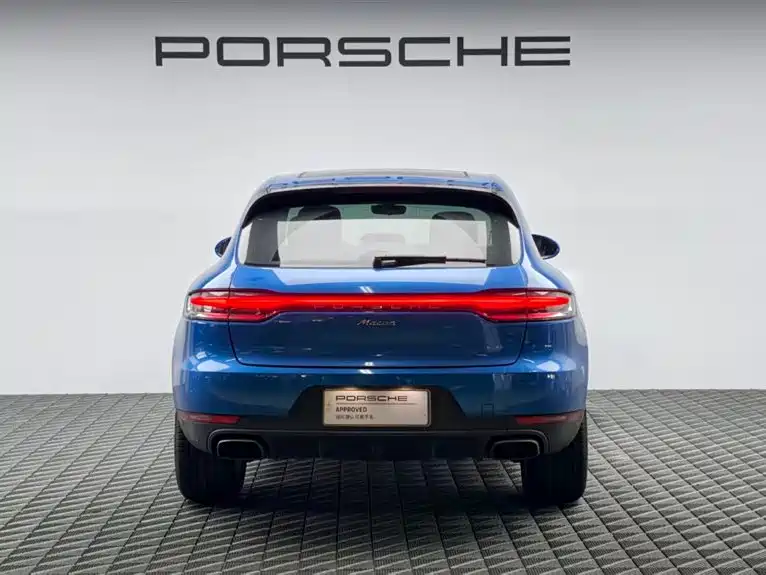 Porsche Macan 2020 Macan 2.0T
