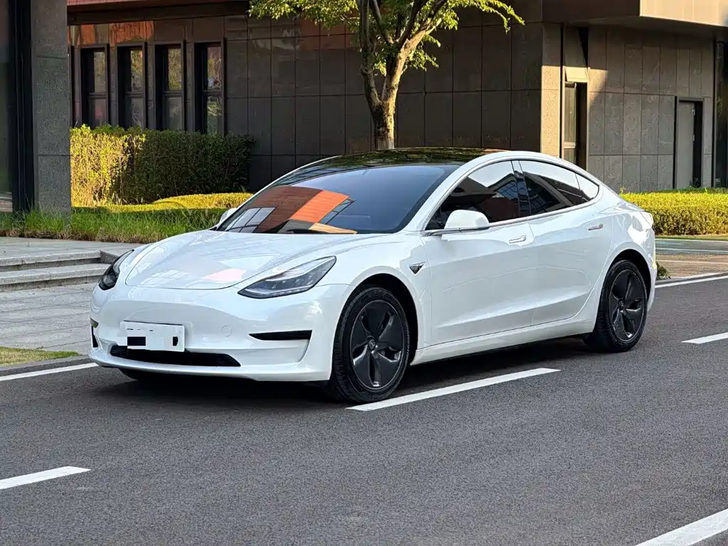 Tesla Model 3 — миниатюра 2
