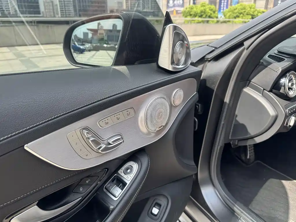 Mercedes-Benz C-Class A MG C AMG 2021 AMG C 63