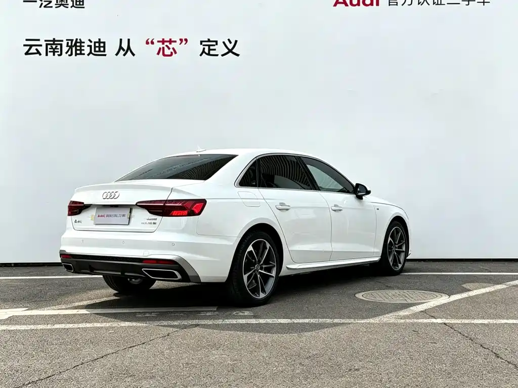 Audi A4L — миниатюра 5