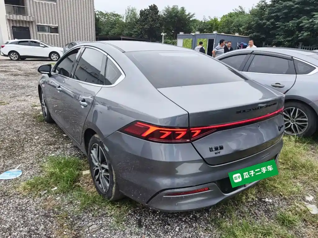 BYD Qin PLUS — миниатюра 5