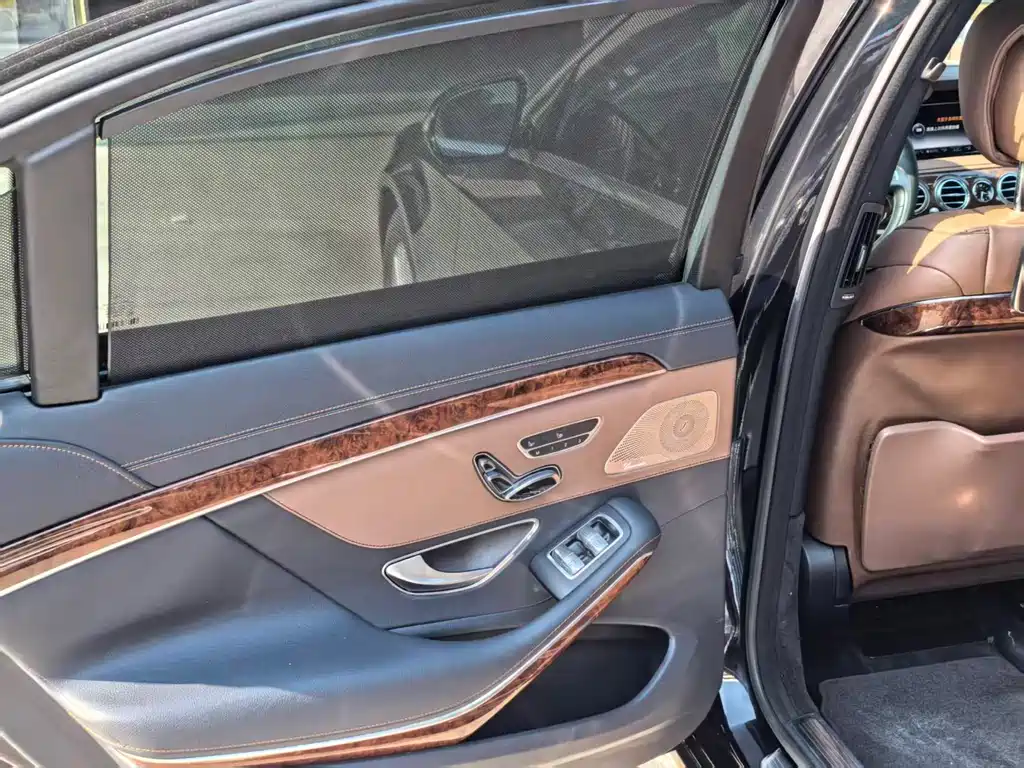 Mercedes-Benz S-Class S 2014 S 320 L Luxury