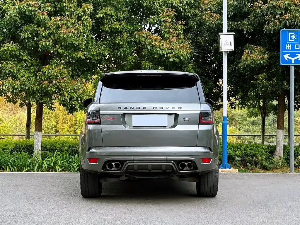 Land Rover Range Rover Sport 2017 3.0 SC V6 SE