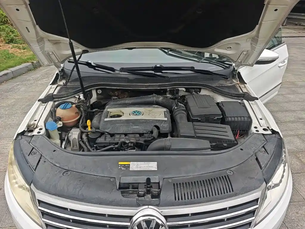 Volkswagen CC — миниатюра 20