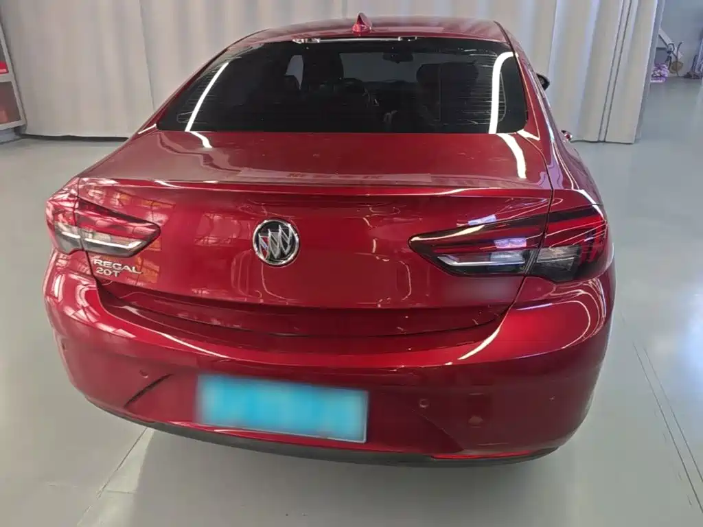 Buick Regal — миниатюра 6