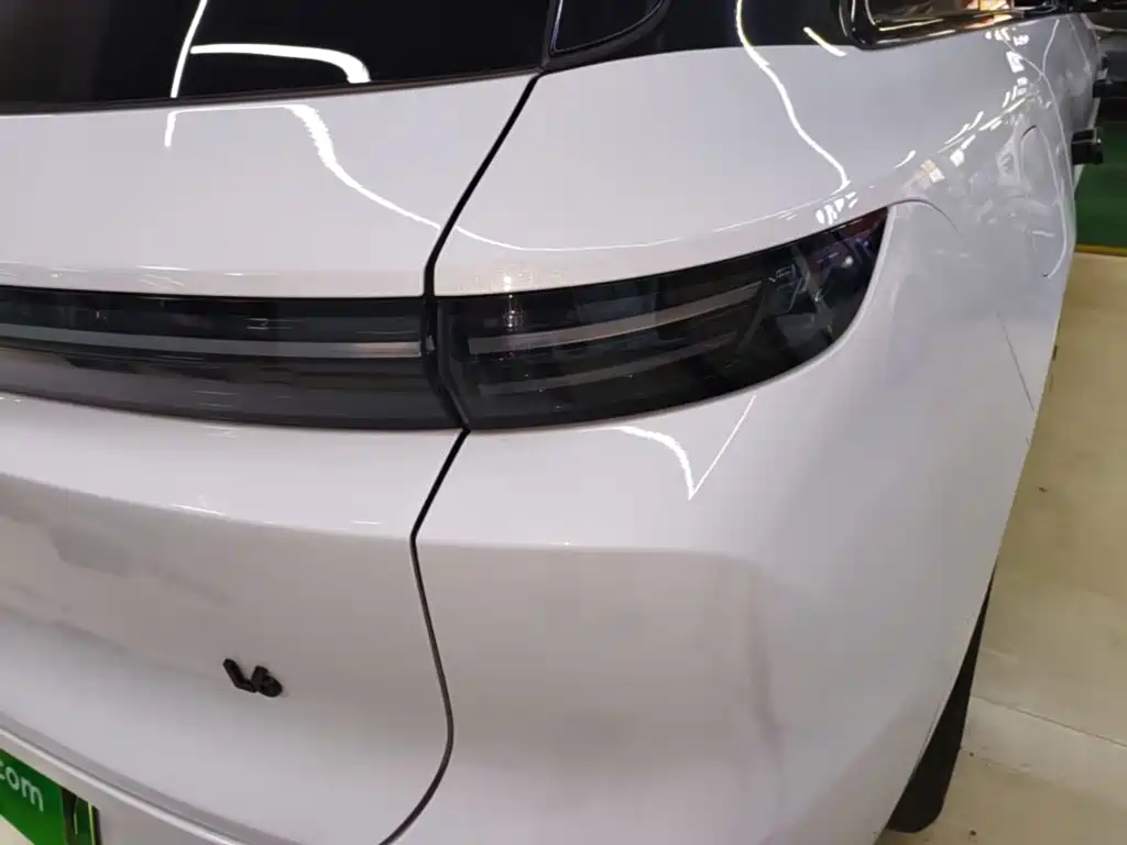 Li Auto Li L6 — миниатюра 8
