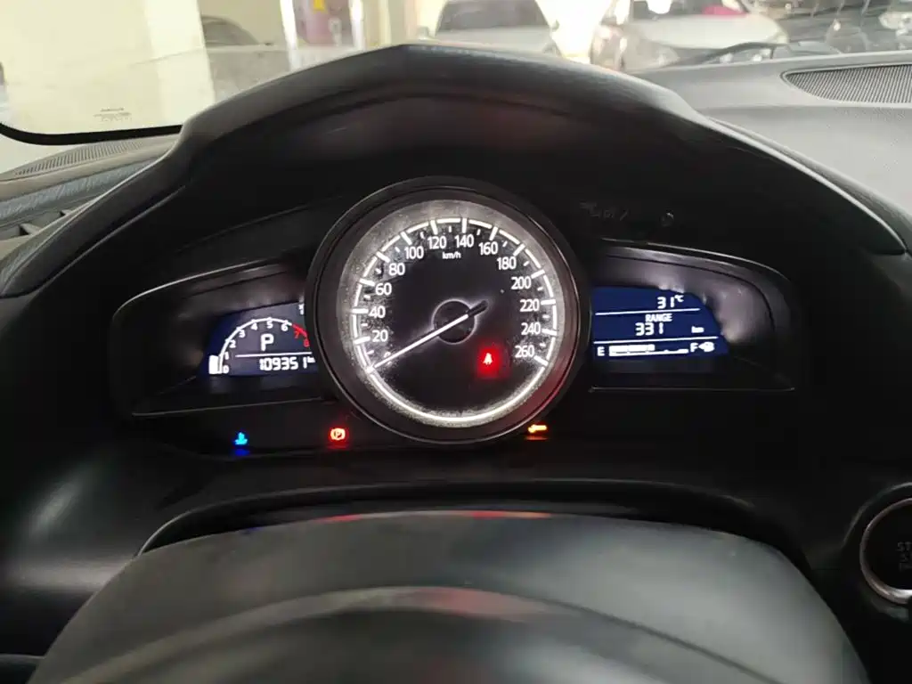 Mazda 3 Axela — миниатюра 15