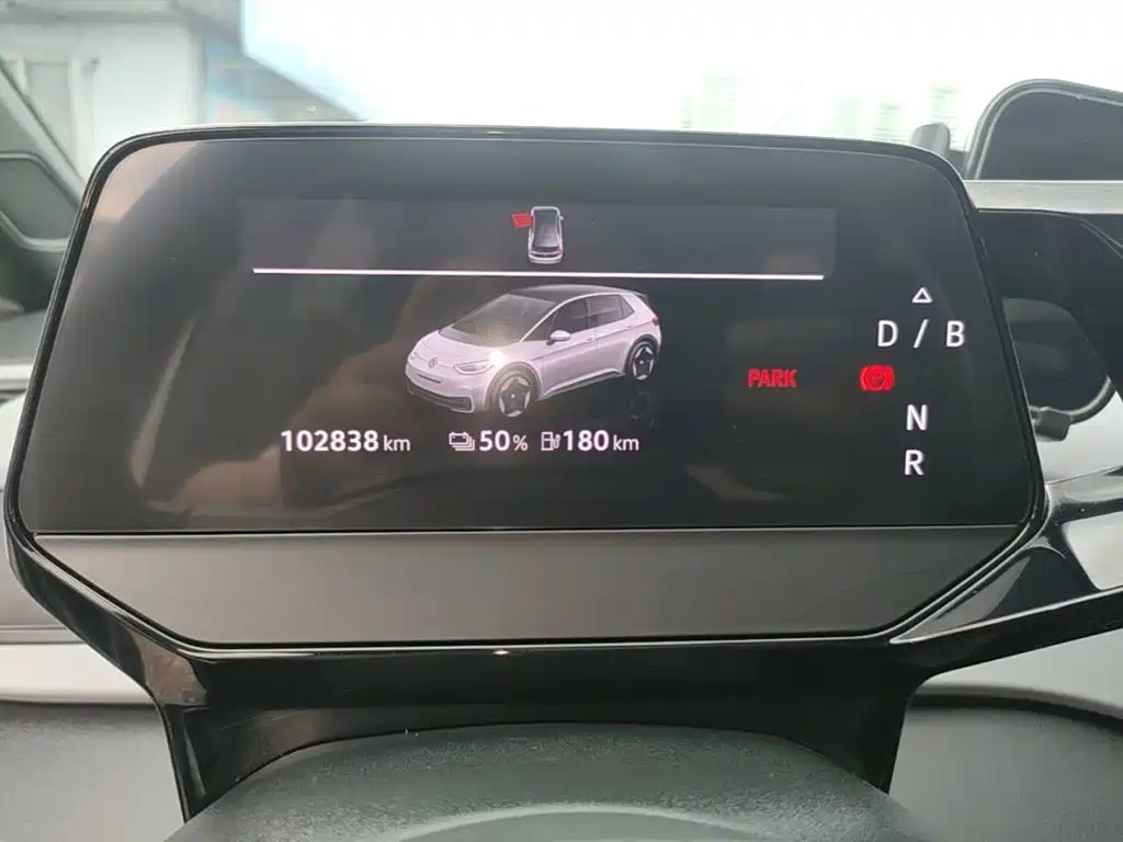 Volkswagen ID.3 — миниатюра 12