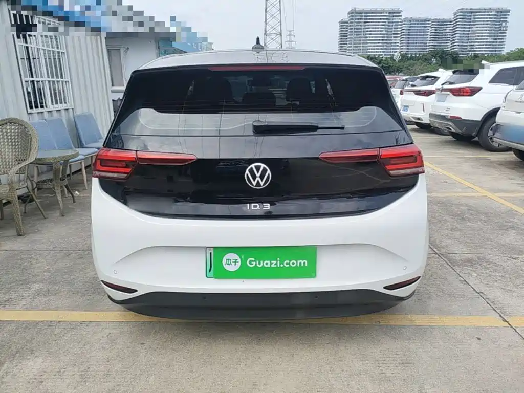 Volkswagen ID.3 — миниатюра 6
