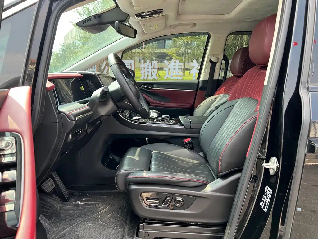 GAC Motor Trumpchi E9 — миниатюра 6
