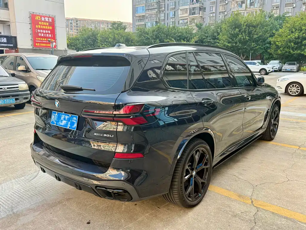 BMW X5 — миниатюра 6