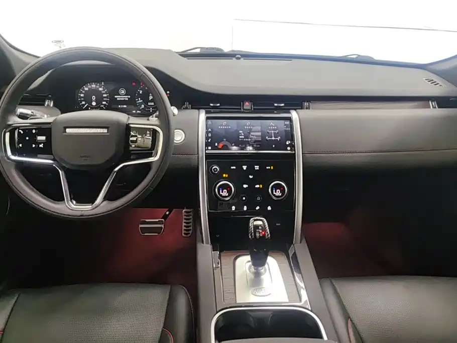 LAND ROVER DISCOVER SPORTS