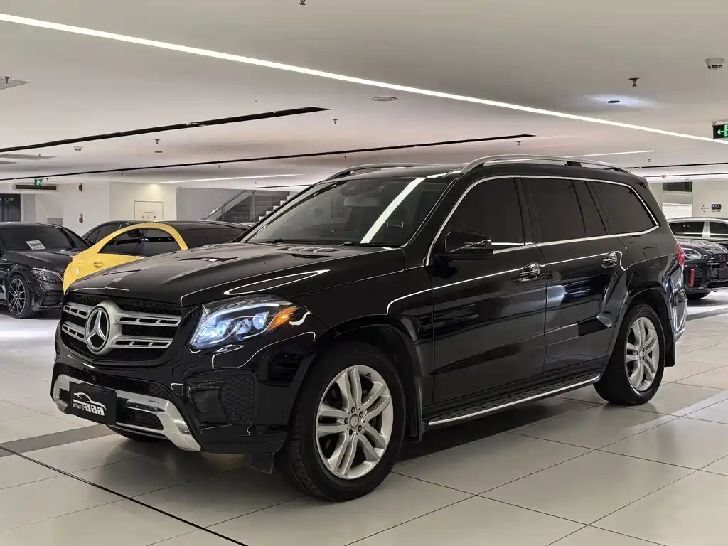 Mercedes-Benz GLS